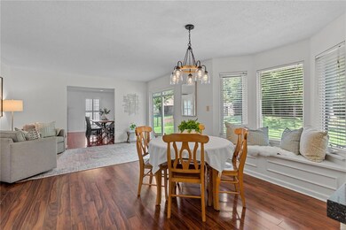 expanded breakfast room lounge