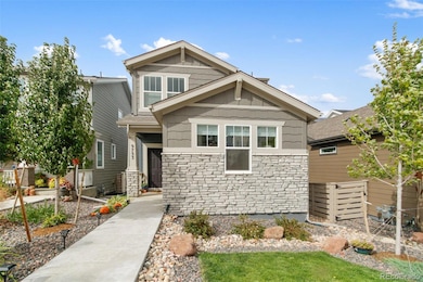 9753 Middle Peak St, Littleton, CO 80125 - photo 2