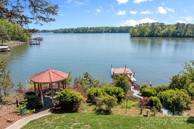 Magnificent view of Lake Norman