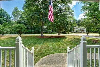 Front Yard