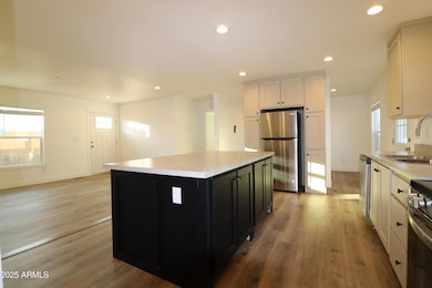 breakfast bar