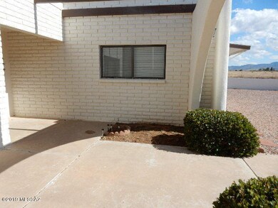 front patio