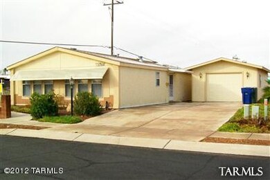Side/Garage