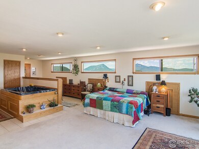 Master Bedroom South