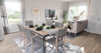Gayle- Parkside Builders - Dining Area