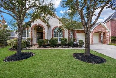 Note the beautiful brick craftsmanship, with its arched architectural theme! Wait 'till you see the theme continued inside!