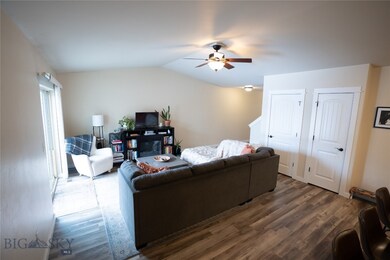 Main living area.