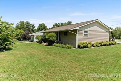 West Asheville Home on a Corner Lot