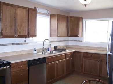 Dishwasher stays with home