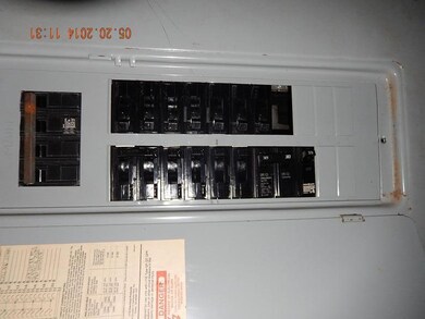Electric  220 Circuit Breakers