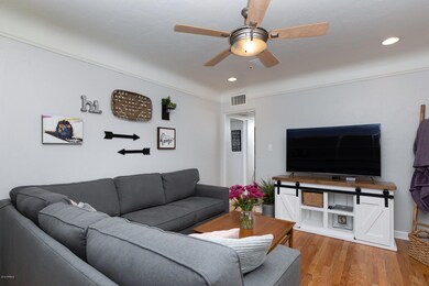 Family Room/ Bedroom 3