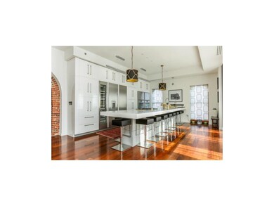 Complete Gaggenau kitchen with all built in stainl