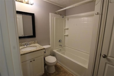 Secondary Bathroom