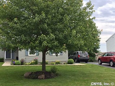 Exterior Front. Nicely landscaped.