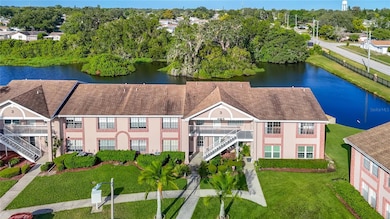 Building 3 overlooking the Pond