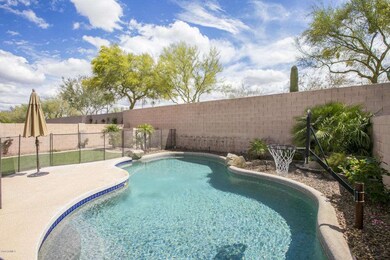 Sparkling Pool