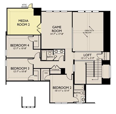 8722 Burdekin Rd, Magnolia, TX 77354 - photo 3