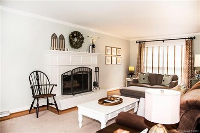 Living Room. Full of natural light.