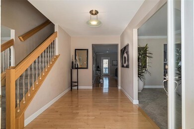 Although the home speaks of strong traditional bon