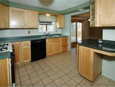 Kitchen.