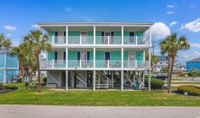 Double Covered Porches