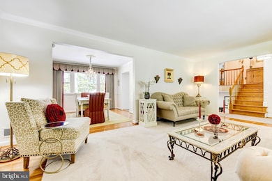 3507 Glenmoor Dr, Chevy Chase, MD 20815 - photo 6