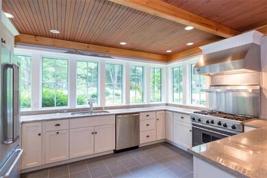 Well appointed kitchen with plenty...
