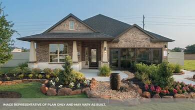 1563 Harvest Vine Ct, Friendswood, TX 77546 - photo 3