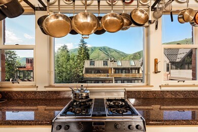 Kitchen (rear view)