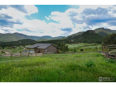 Gorgeous horse property with views