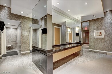 Changing room