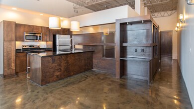 Loft Kitchen
