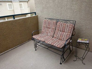 Patio/Deck. Patio by front door.