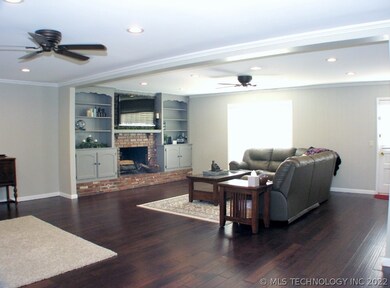 Engineered hardwood floors have replaced the old c
