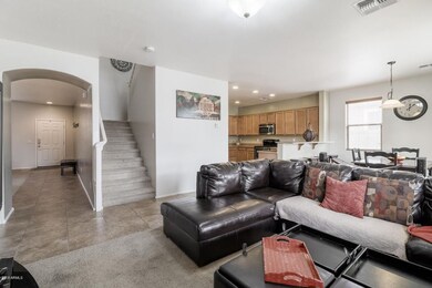 View From Family Room
