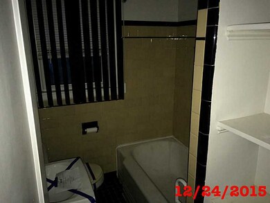 Bathroom.