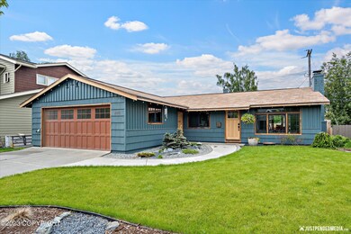 1414 M St, Anchorage, AK 99501 - photo 2