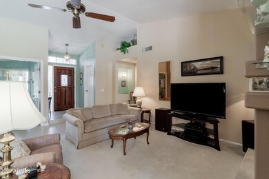 Great Room & Foyer