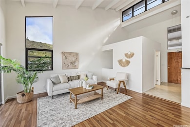 1487 Hiikala Place unit 39, Honolulu, HI 96816 - photo 4