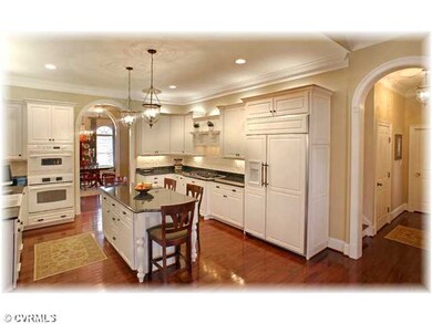 Kitchen - Incredible Kitchen with all of the 
