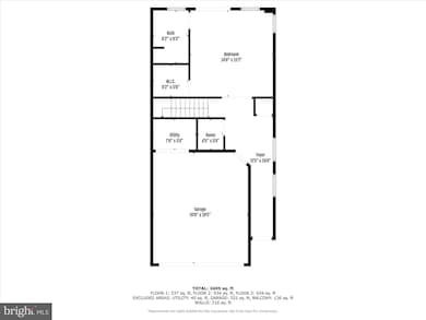 42177 Shining Star Square, Brambleton, VA 20148 - photo 2