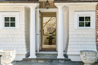 entry door