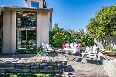 Front Patio