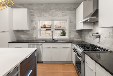 76 Clark Rd unit 2, Brookline, MA 02445 - photo 4