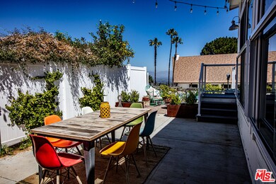 Indoor/outdoor living!