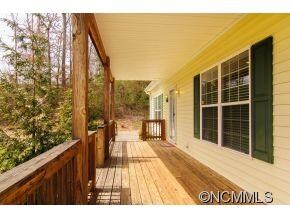 Rocking chair front porch