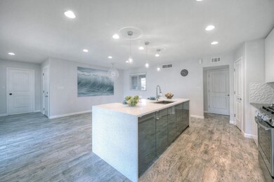 Contemporary Clean Lines