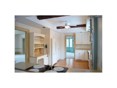 Kitchen with views to Dining Room and Formal Livin