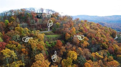 This is your lot, 3 acres terraced, ready to build