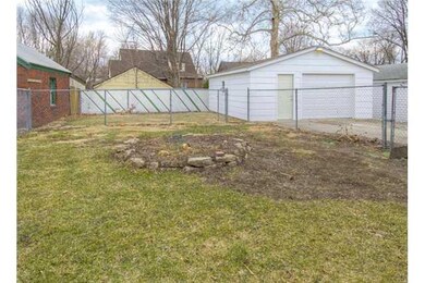 Yard/Garden.